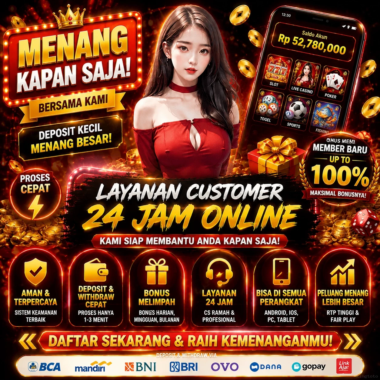 Verifikasi Keamanan VirusTotal